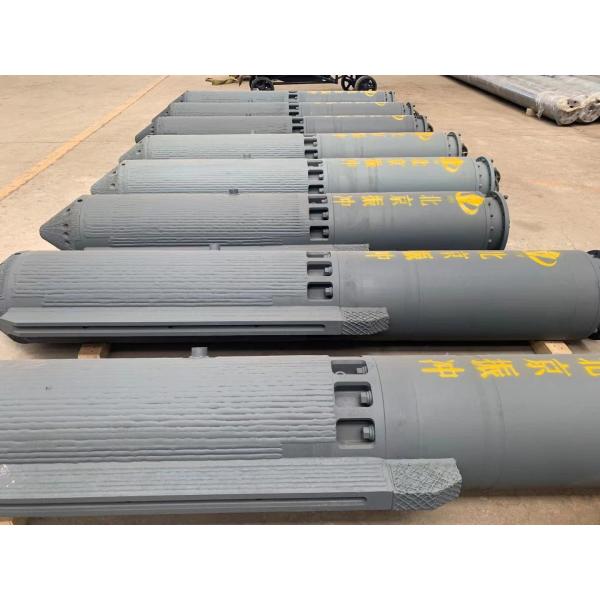 Offshore Bottom Feed Vibroflot Construction For Harbor Basin 200000 Ton Channel Project