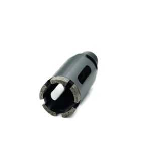 Wet Used PDC Bit for Concrete and Hard Masonry Diamond Drill Core Bit Engagement