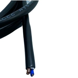 Flexible Cable with 0.20±0.01 mm Conductor Diameter and Low Smoke Halogen Free