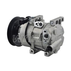 977013Z300 ACP658000P DVE12 Car Cooling Compressor For Hyundai Accent For