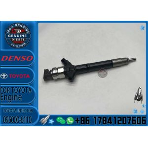 engine fuel injector 095000-6110 23670-09130 095000-8050 095000-7700 095000-9780