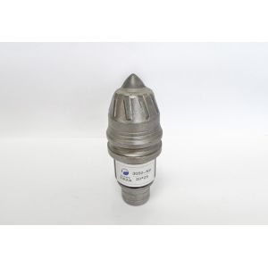 High Strength Rock Bullet Teeth 9 Mm For Pilliing