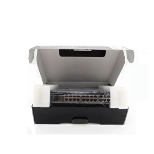 24-Port 10/100/1000Mbps Gigabit Green Switch Compliant with IEEE802.3az
