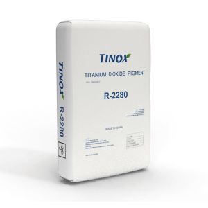 TINOX R-2280 Titanium Dioxide Rutile for Consumer Electronic Plastics Polypropyl