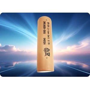 3000mAh 18650 Rechargeable Battery 30A High Discharge NMC