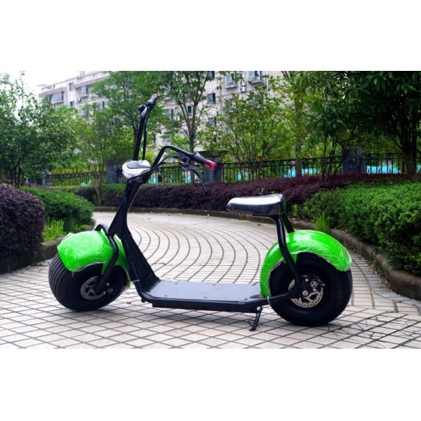 1000W Electric Scooter with Bluetooth (JY-ES005)