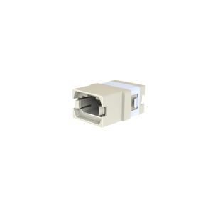 Wholesale Optical Fiber Adapter MPO simplex Reduce For End-To-End Communication Connectivity from china suppliers