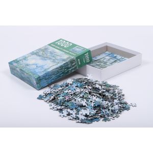 Buy cheap Cardboard CMYK Bulk Puzzle Printing Custom Printed Jigsaw Puzzle from wholesalers