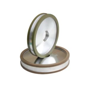 Shape Retention Wear Resistance Customized Bronze Grinding Wheel