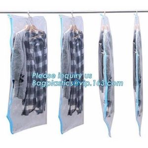 bedding with suction valve, Vacuum Bags Storage For Clothes With Pump, vacuum