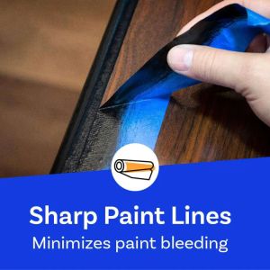 Single-Sided Anti-Ultraviolet Masking Tape in Industrial Settings