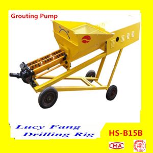 China China Hot Sale HS-B15B Grouting Pump on sale