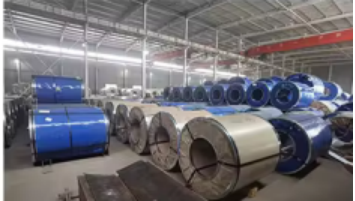 Regular Spangle Galvanized Corrugated Steel Roofing Sheet for Making Prefab Homes and Containers within Outlet 0.12-4mm