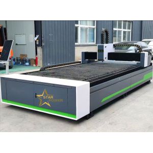 Automatic Metal Laser Cutting Machine All Kinds Of Metal Precision Cutting Multi