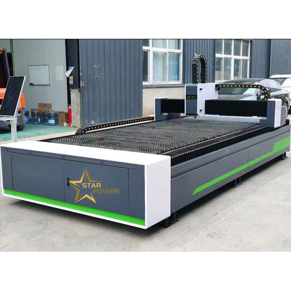 Automatic Metal Laser Cutting Machine All Kinds Of Metal Precision Cutting Multi