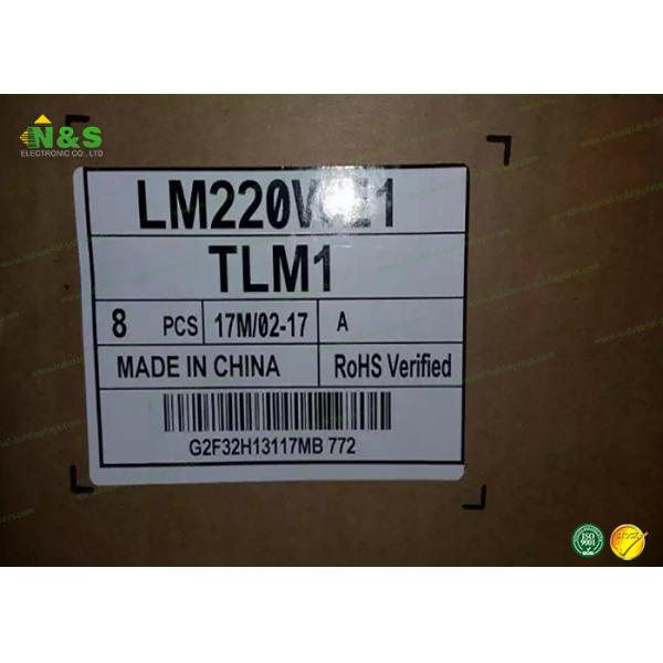 6.0 Inch 720×272 LG LCD Panel LA060N01- SD01 400cd / M2 hard coating surface