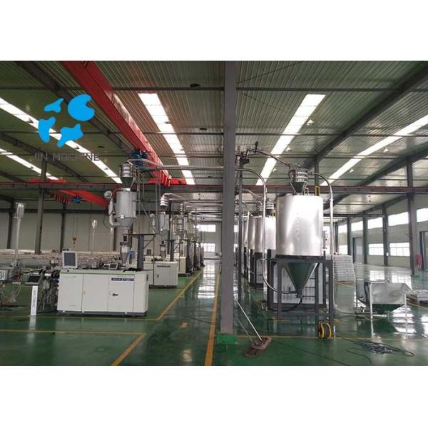 Vertical Mixing 16000 L Hot Air Dryer -350 ℃ Dew Point Easy Installation