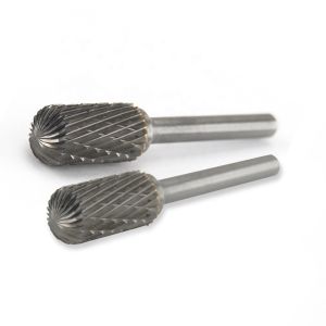 Durable Carbide Burrs Set 3 6 Rotary Files Tool Set for Long-Lasting Performance
