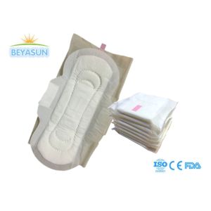 Wholesale Breathable Ladies Sanitary Napkins with 3 mm Thickness and 130ml Absorption for Regular Size Protection from china suppliers