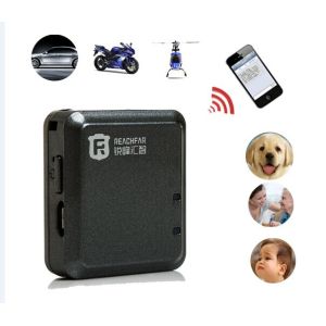 GPS mini tracker with voice surveillance RF-V8 spy gps tracker Reachfar