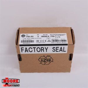 1769-IF8 1769IF8 AB AB CompactLogix 8 Pt Analog Input Module