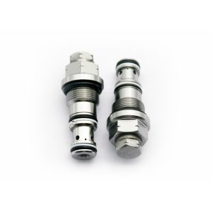 PC Series Genuine Raw Material Unloader Valve for Excavator Parts