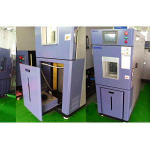 64L LCD Touchscreen Display Temperature Cycling Testing Chamber