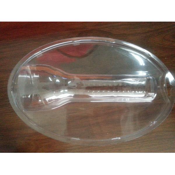 plastic packaging for flashlight