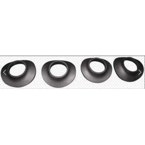 Carbon Steel Pipe Fitting Branch Reinforcing Pad A516 Gr70