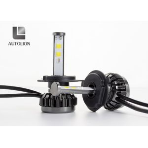 Wholesale Auto Parts RGB LED Headlights Waterproof IP67 36W 50000 Hours Long Life from china suppliers