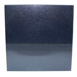 Heat Resistance E0 Grade PET Textured MDF Panels For Cabinet