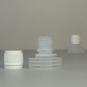 13mm PE Plastic Food Grade Screw Cap Portable and Durable Spout Lid for