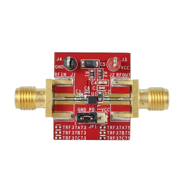 Quality TRF37B73EVM Embedded Solutions RF Amplifier 1MHz To 6GHz Evaluation Board for sale