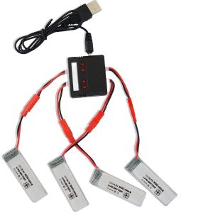 7800mAh 3.7v Rechargeable Lithium Polymer Battery Cell 16g NCM