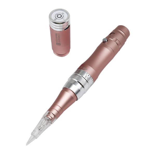 700mAh Battery Permanent Makeup Machine With Disposable Cartridge Needle MN12