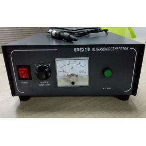 100w 60khz Analog Ultrasonic Generator For Welding Machine , Power Manual