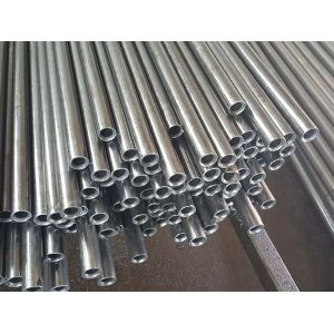 Bright Finish Precision Seamless Steel Pipe Cold Rolled For Engineering