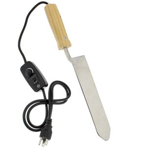 Temperature Adjustable Electric Honey Uncapping Knife of Honey Uncapping Tools