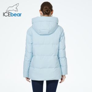 Size 48 72cm Chinese Cotton Padded Jacket Long Padded Coat Womens