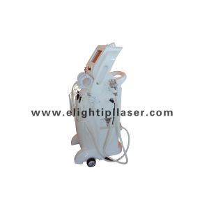 Vertical Cavitation Slimming Machine For Cellulite Reduction / Eye Wrinkle