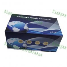 Wholesale Clothes Hook Style HD Spy Camera with Motion Detector from china suppliers
