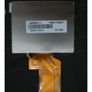 LQ035NC111 ChiHsin 3.5 inch Industrial LCD Displays with 70.08×52.56 mm Active
