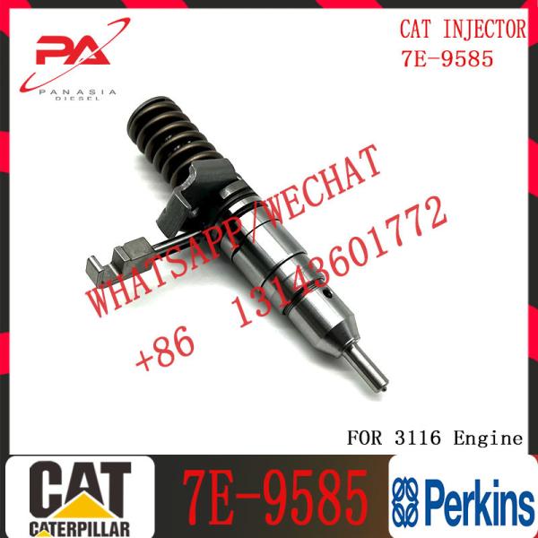 injector 7E-8952 7E-9585 126-0499 131-7150 141-7837 145-9360 155-1819