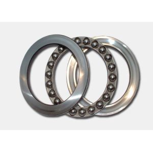 Building Machinery Miniature Thrust Bearings 51115 51116 51117 51118 51119