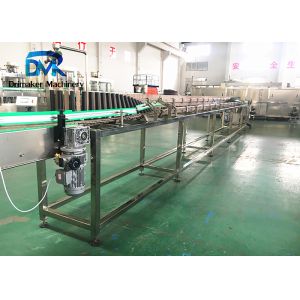 1 Liter Mineral Water Bottle Filling Machine 3000bottles/H