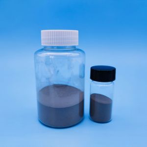 Wholesale 220 Mesh Brown Aluminum Oxide Particle Size For Wear Resistant Floor from china suppliers