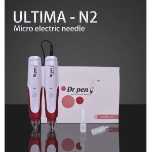 Wireless Professional Microneedling Pen Ultima N2 For Anti Wrinkle , Anti Aging