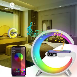 Wholesale High Sound Quality G Speaker Lamp with Timer Setting and Options of Large and Small Sizes from china suppliers