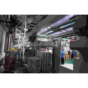 Cardboard / KT Board / Grey Board / Thick Cardboard Laminator Machine