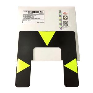 Carrier Tribrach With Optical Plummet GRT144 Survey Tribrach